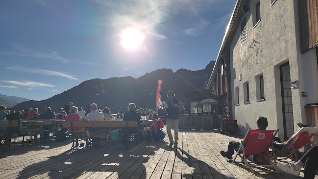 Bergrestaurant Kleine Scharte - Bad Hofgastein