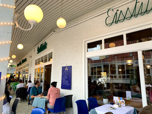 Opinii despre Cafe Restaurant Reichmann în Seelach - Gastronomie und Hotellerie