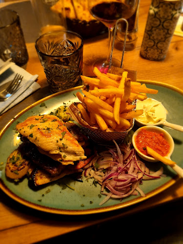 Pizzeria La Perla - Himmelreich