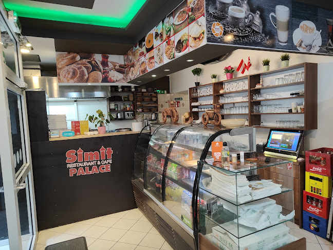Opinii despre Simit Palace în Wien - Gastronomie und Hotellerie