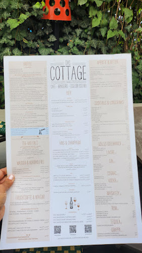 Opinii despre Das Cottage în Wien - Gastronomie und Hotellerie