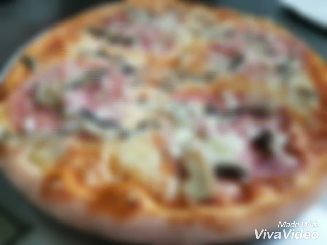 Pizzeria - Kebap Haus - Keskin