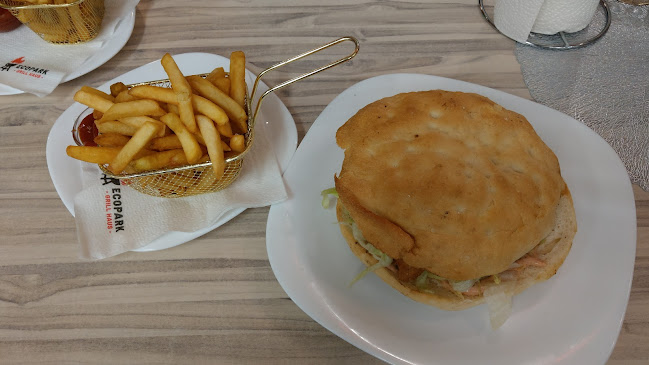 Grill-Haus Ecopark - Graz