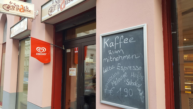 Opinii despre Snack Pause în Wien - Gastronomie und Hotellerie
