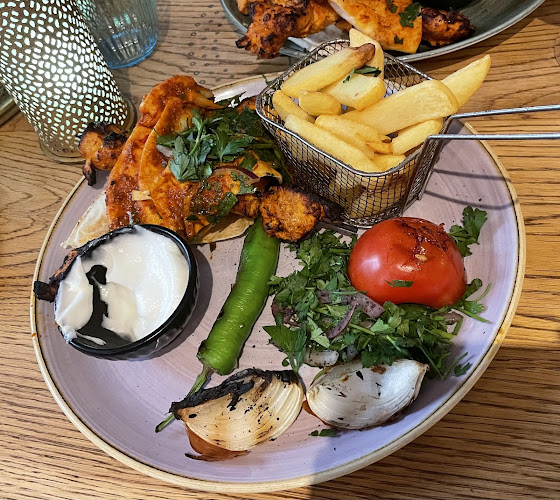 Comentarii opinii despre Elissar - Lebanese cuisine