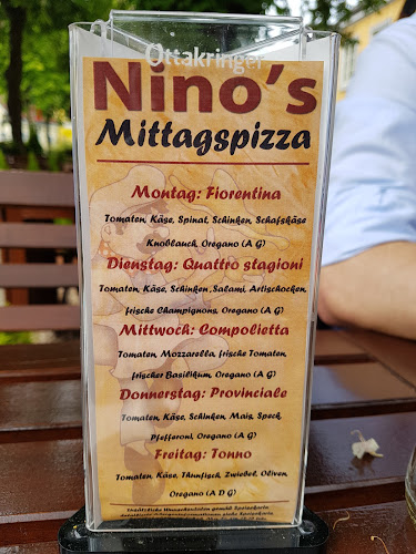 Comentarii opinii despre Pizzeria Nino's