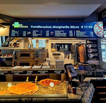 Bistro Stazione (in Bahnhofshalle)