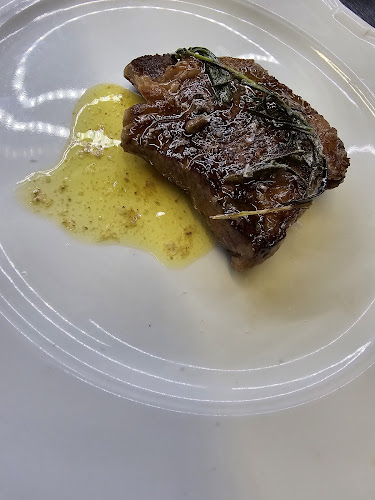 Joe’s Restaurant im weissen Ross