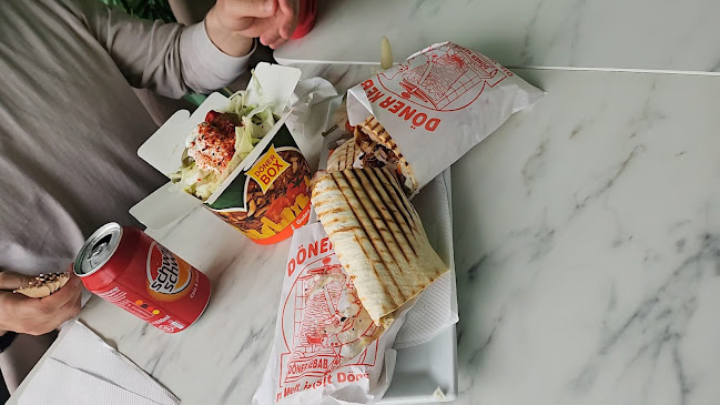 Opinii despre Istanbul Kebab Restaurant în Zell am See - Gastronomie und Hotellerie