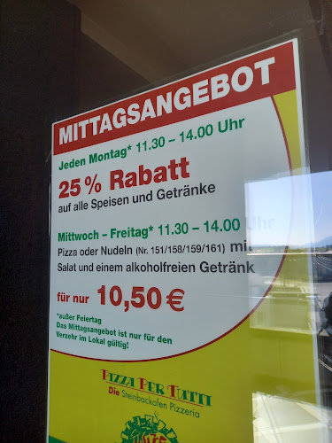 LOMBARDO | Pizza Per Tutti - Ristorante - Eugendorf