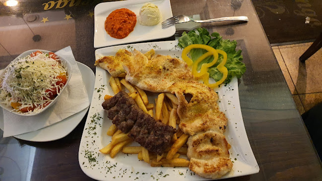 Marengo Restaurant BBQ