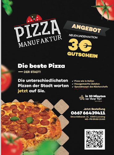 Pizza Manufaktur
