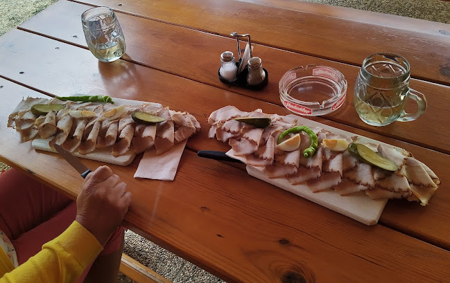 MCE-Graf Jausenstation Eckveidl