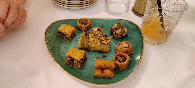 Elissar - Lebanese cuisine