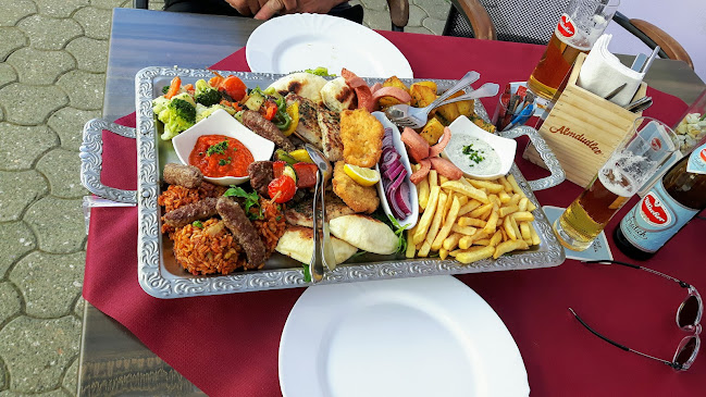 Restaurant Kanonenhof "Alpe-Adria-Spezialitäten"