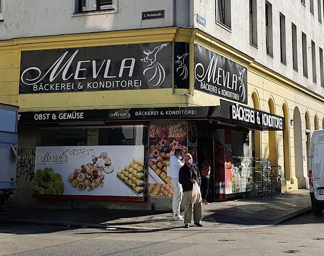 Mevla Bäckerei & Konditorei