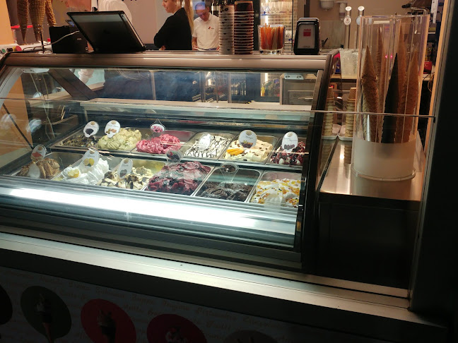 Pizzeria Gelateria Marini - Gastronomie und Hotellerie