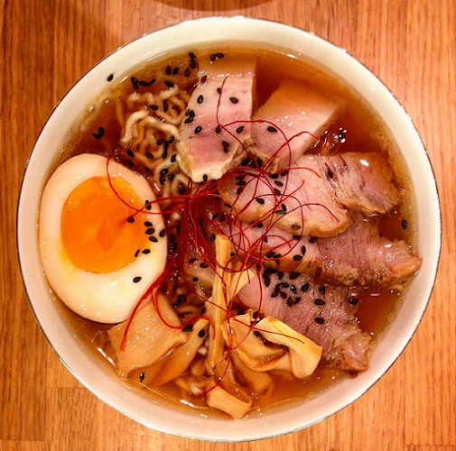 Opinii despre Karma Ramen - Japanese Noodle Bar în Wien - Gastronomie und Hotellerie