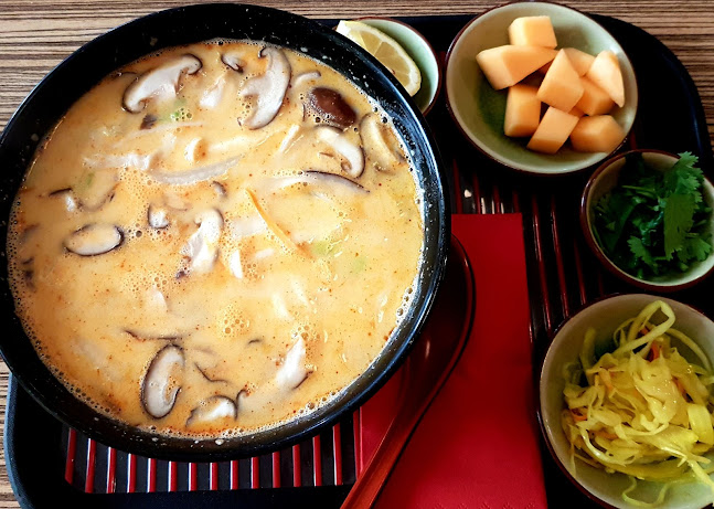 Comentarii opinii despre Lamian Restaurant