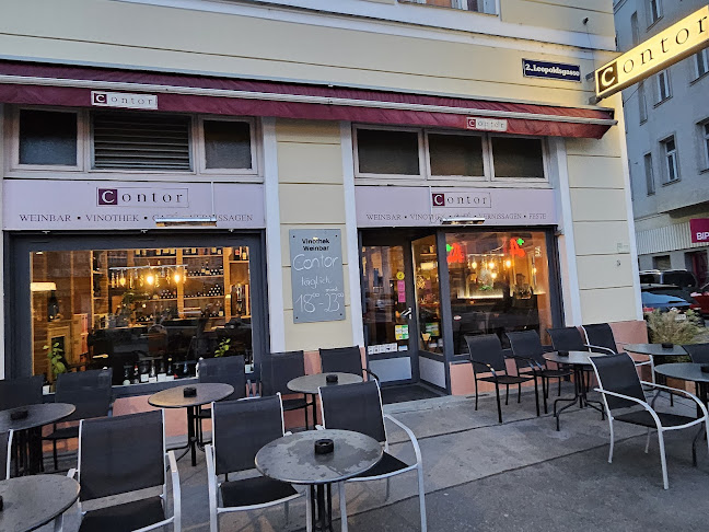 Contor - Gastronomie und Hotellerie