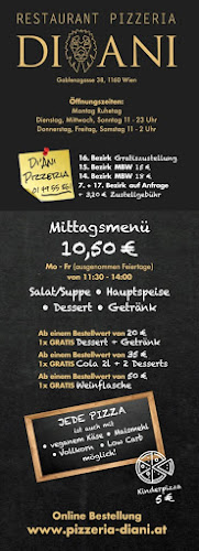 Pizzeria Di Ani - Wien
