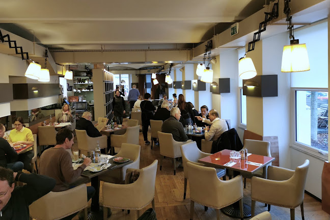 Opinii despre Das Cottage în Wien - Gastronomie und Hotellerie