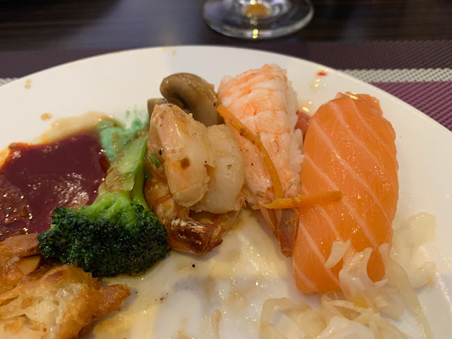 China-Restaurant Bambusgarten - Hohenems