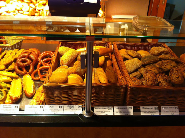 Opinii despre Bäckerei Holzmayr în Vils - Gastronomie und Hotellerie