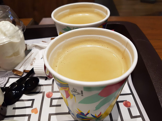 Comentarii opinii despre McDonald's Vomp