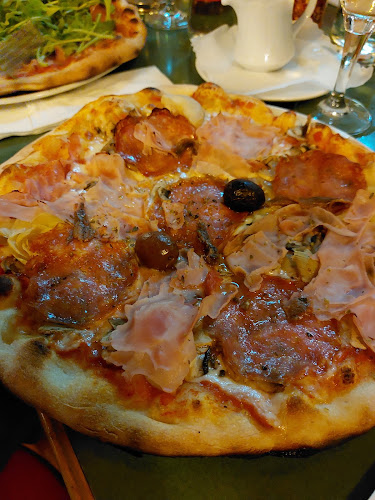 Opinii despre Pizzeria Caputo Lido Klopeinersee în St. Kanzian am Klopeiner See - Gastronomie und Hotellerie