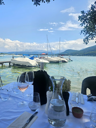 Seerestaurant Kropfitschbad - Gastronomie und Hotellerie