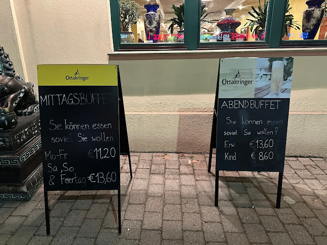 China Restaurant Hietzing