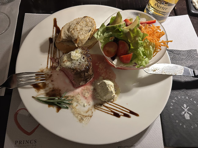 Comentarii opinii despre Princs Restaurant & Bar