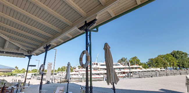 Opinii despre Pier69 Hafenrestaurant în Bregenz - Gastronomie und Hotellerie