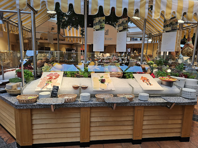 Opinii despre Landzeit Voralpenkreuz în Sattledt - Gastronomie und Hotellerie