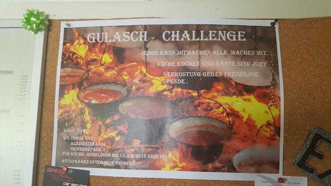 EXYU Imbiss - Gastronomie und Hotellerie