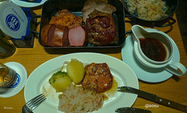 Comentarii opinii despre Hofbräu am Steinertor