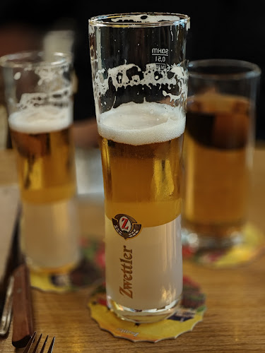 Comentarii opinii despre Der Schwabl - das Wiener Wirtshaus