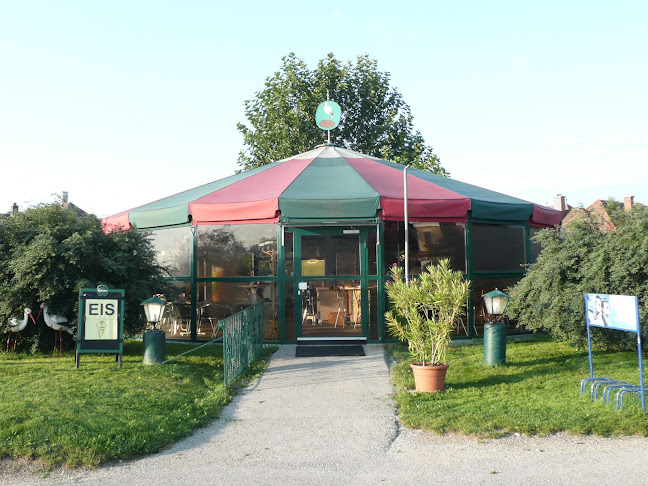 Schirmbar zum Storchennest - Bad Erlach