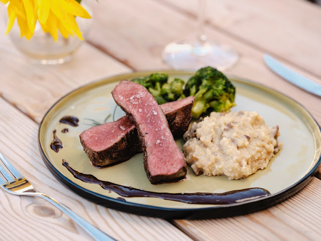 Opinii despre sieben:schläfer genusswerkstatt în Fischbach - Gastronomie und Hotellerie