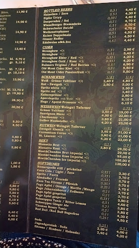 Opinii despre The Golden Harp - Irish Pub Alsergrund în Wien - Gastronomie und Hotellerie