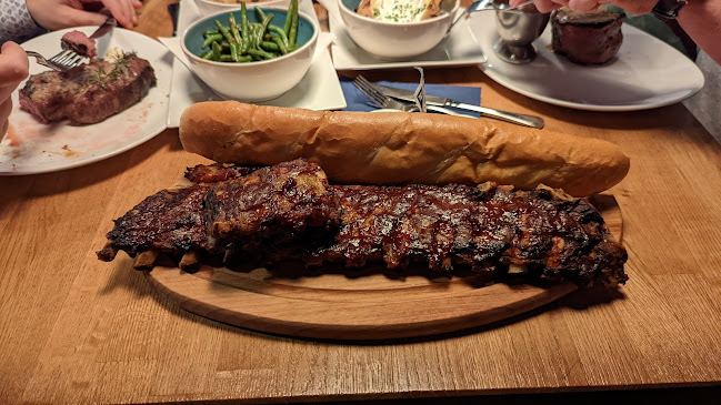 Comentarii opinii despre Jukebox American Diner