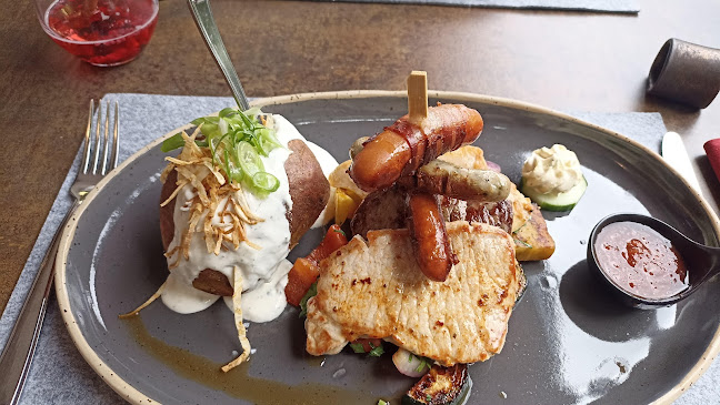 Opinii despre Restaurant Aurum în Bad Hofgastein - Gastronomie und Hotellerie