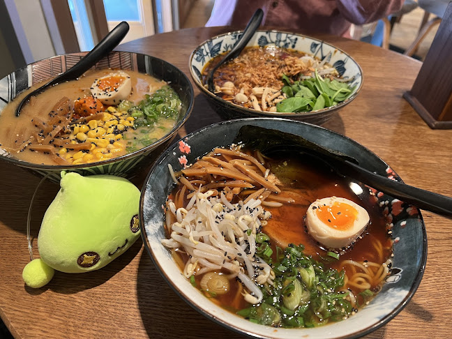 Karma Ramen - Japanese Noodle Bar - Gastronomie und Hotellerie