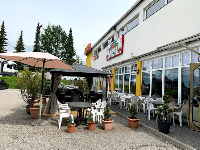 Comentarii opinii despre Asia Restaurant Drache KG