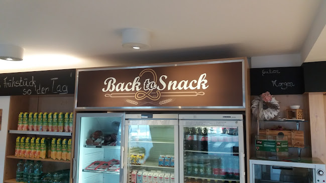 Back2Snack - Gastronomie und Hotellerie