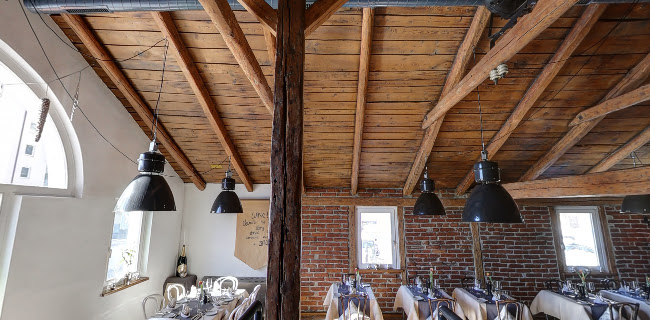 Kraftwerk restaurant & winebar