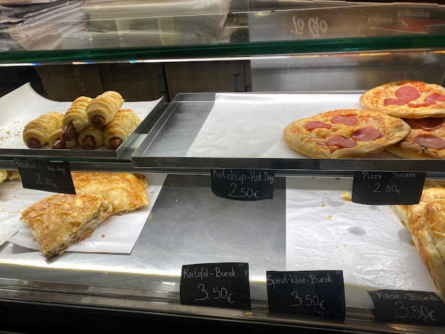 Opinii despre Balkan Bäckerei KG în Wien - Gastronomie und Hotellerie