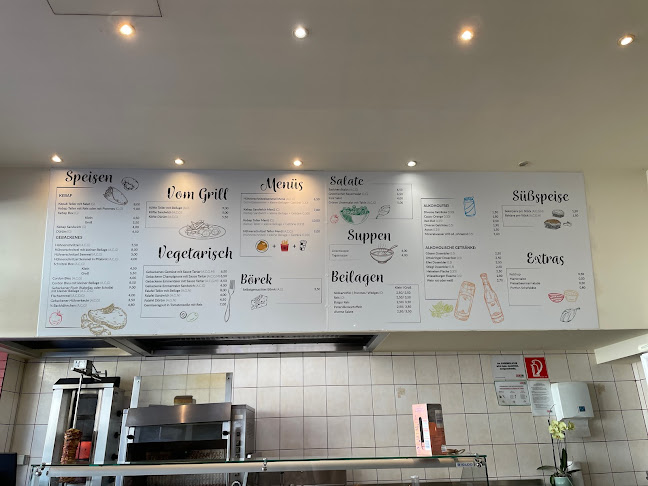 Opinii despre Berfin Geflügel und Kebab Imbiss în Wien - Gastronomie und Hotellerie