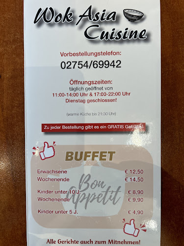 Comentarii opinii despre Restaurant WOK - Asia cuisine